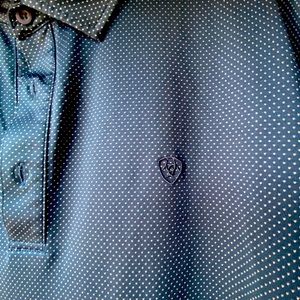 Ariat Tek Heat Series short sleeve